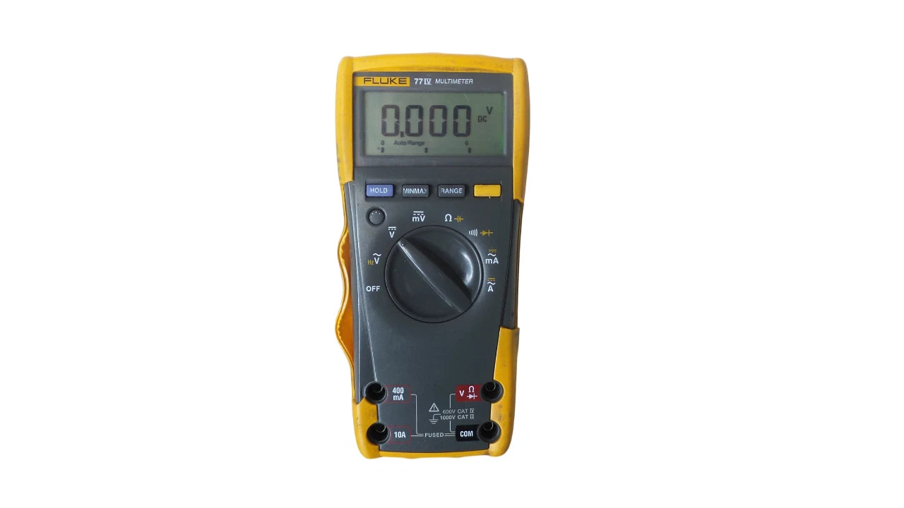 Fluke 77 IV Multimeter - Free Shipping