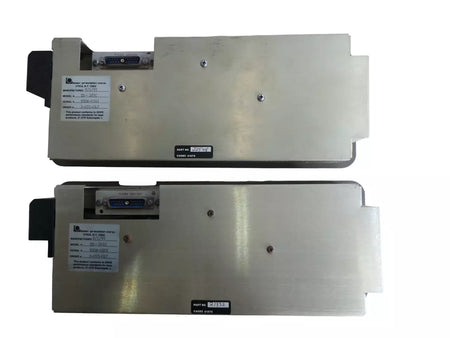 Lot of 2 Laser Precision Corp TD-261C plus TD-285C