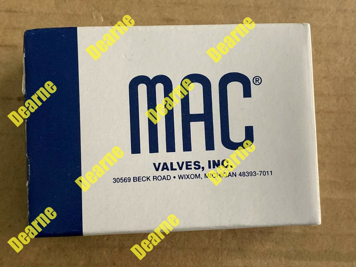 MAC Solenoid Valve 45A-AA1-DBCA-1BA
