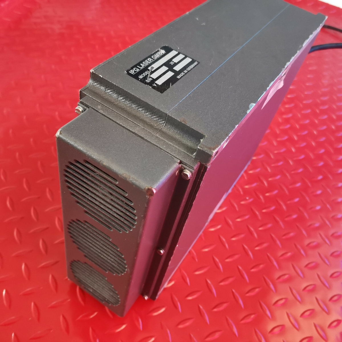 IPG YLP-0.5-100-20 100mW Fiber Laser Module