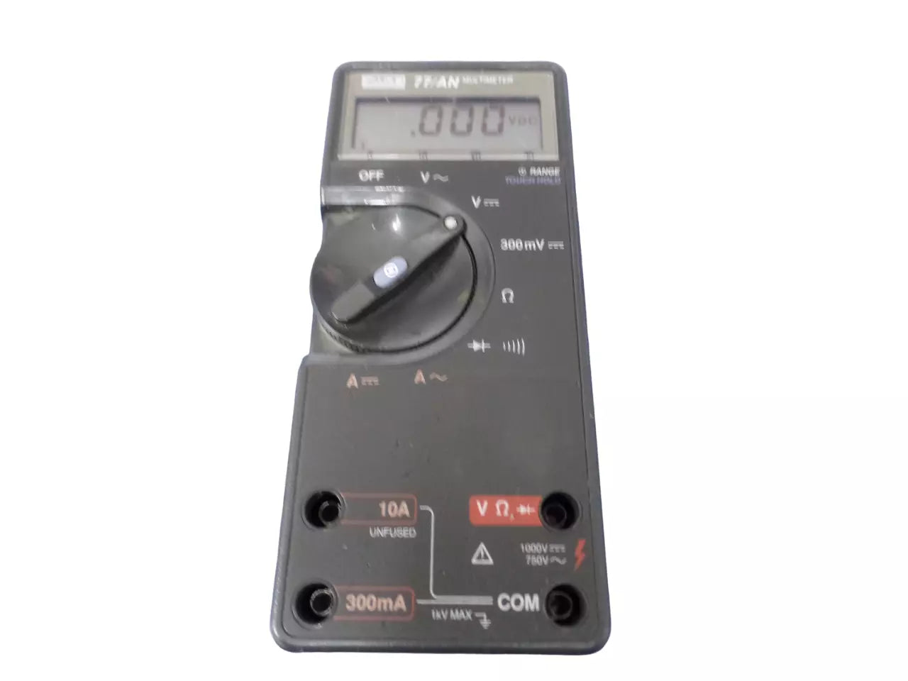 FLUKE 77/AN Multimeter Reliable Precision Tool