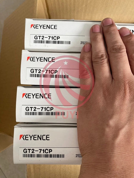 New In Box KEYENCE GT2-71CP Photoelectric Sensor
