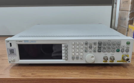 1pcs AGILENT Agilent N5182A MXG vector signal generator 6GHz