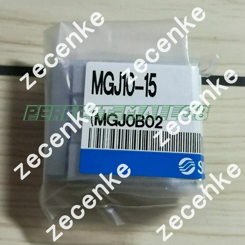SMC Miniature Guide Rod Cylinder MGJ10-15
