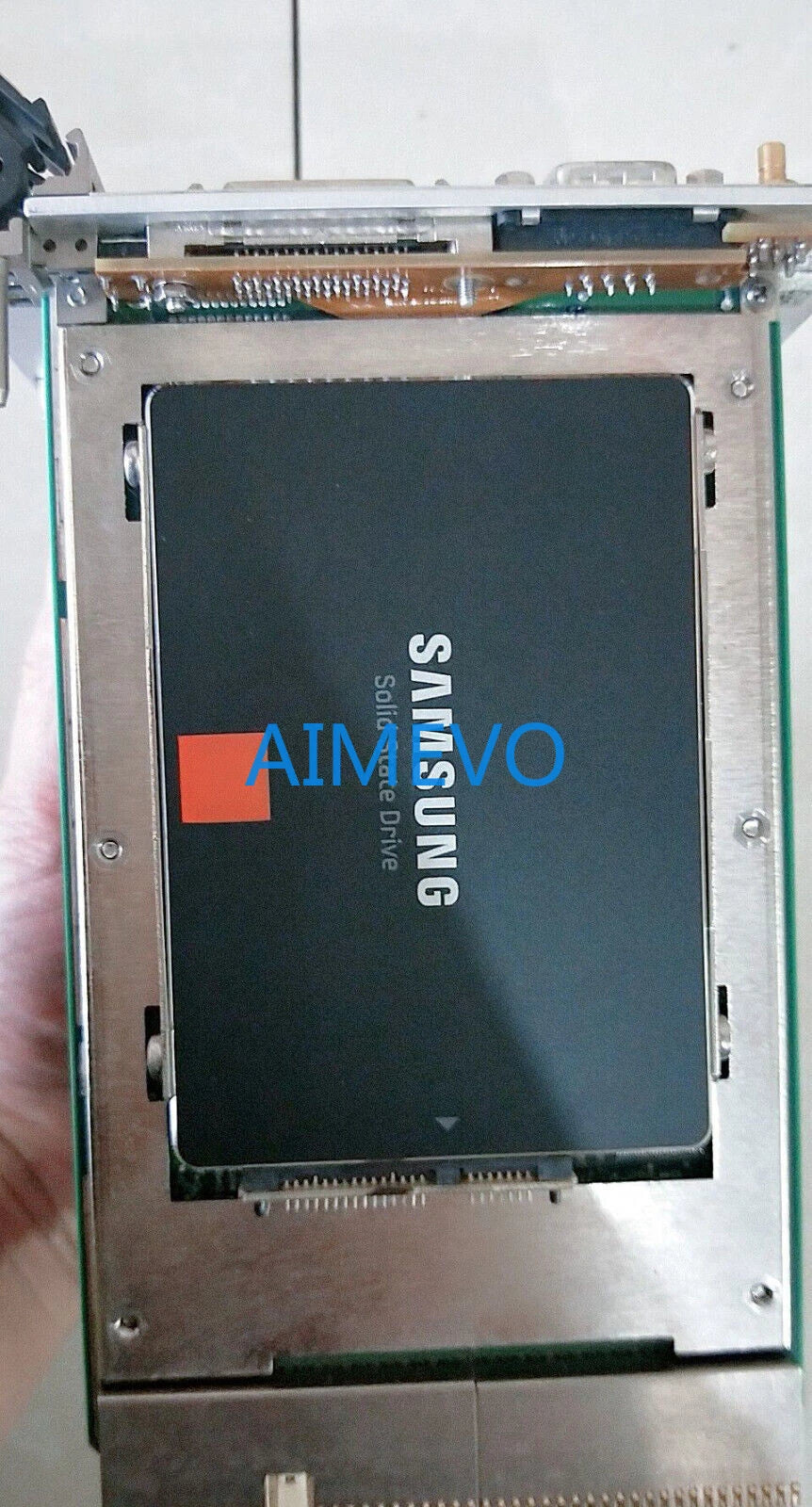 National Instruments NI PXI-8106 Dual-Core Embedded Controller 1388310