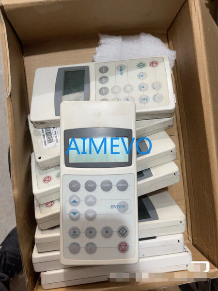 ABB ACS800 CDP-312R Series Operation Display Panel