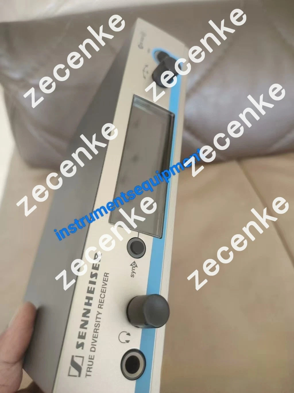 SENNHEISER EW500G3 Wireless Microphone Section B 626-668MHz