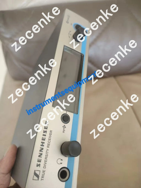 SENNHEISER EW500G3 Wireless Microphone Section B 626-668MHz