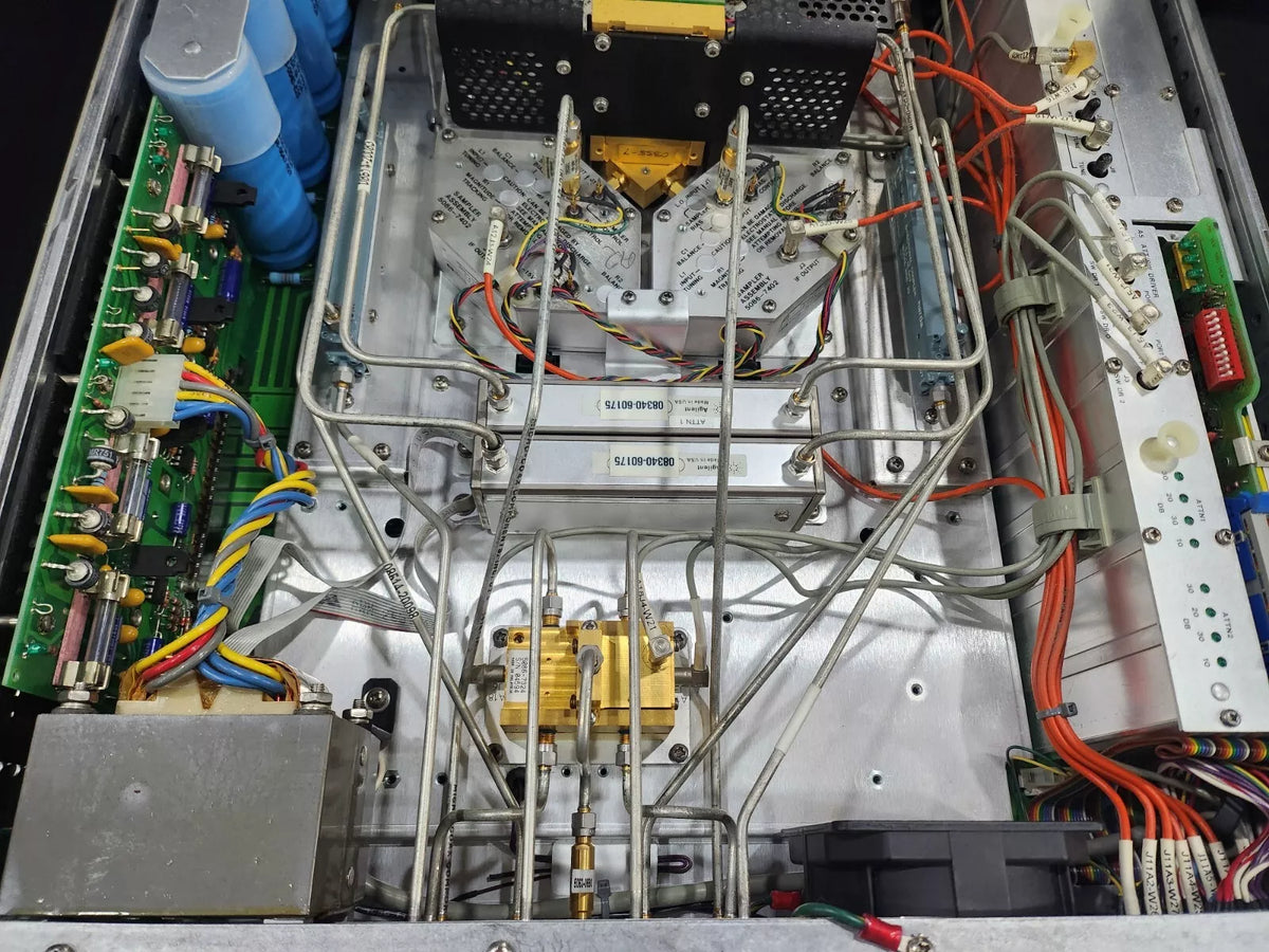 HP 8514B-H83 S-Parameter Test Set 45MHz - 20GHz