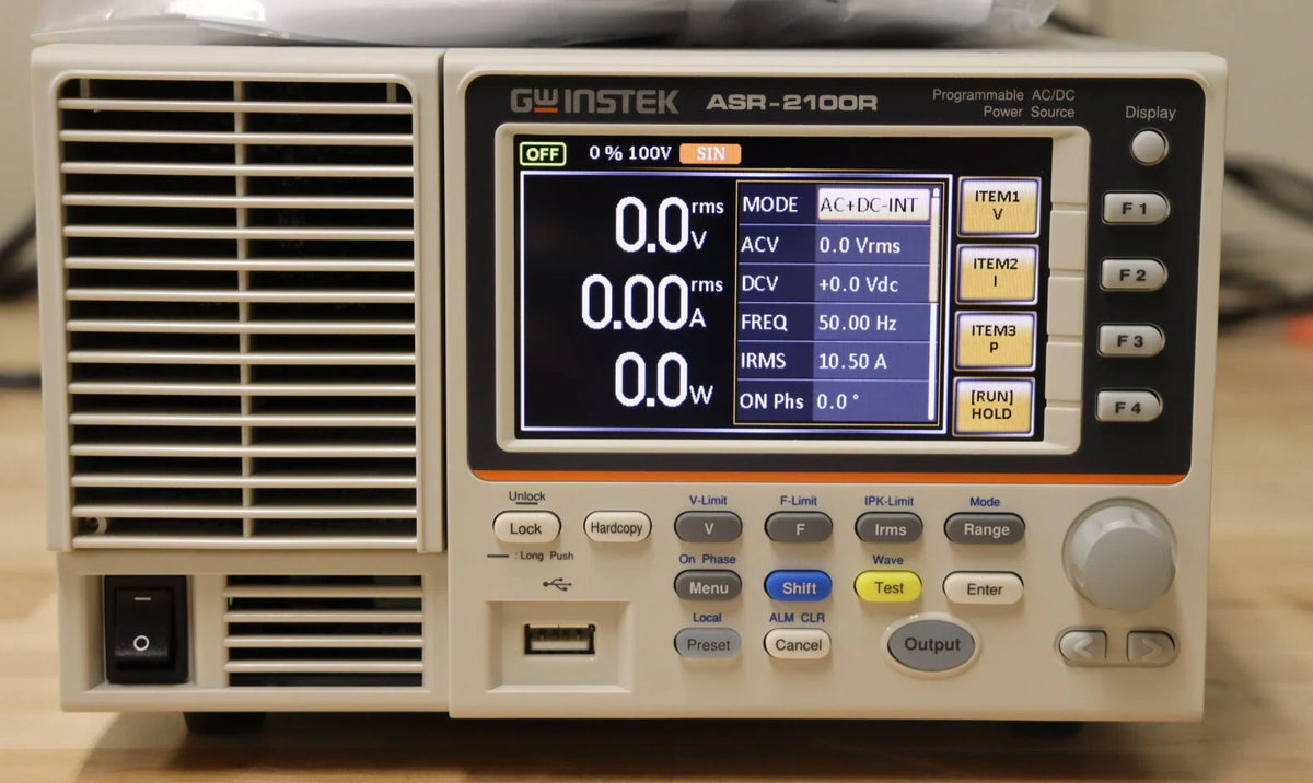 Lakeview Test and Measurement Tool Kit for Accurate Data Collection