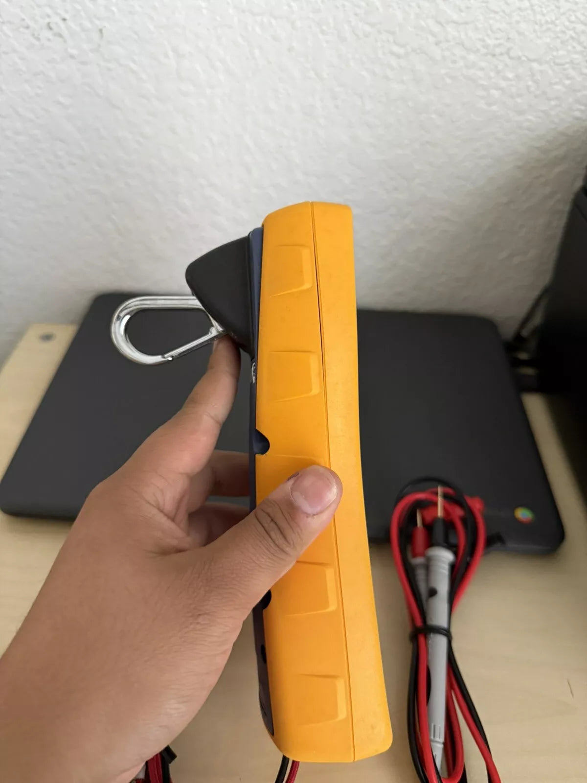 FLUKE Networks TS 53 Pro Test Set - Fast Shipping