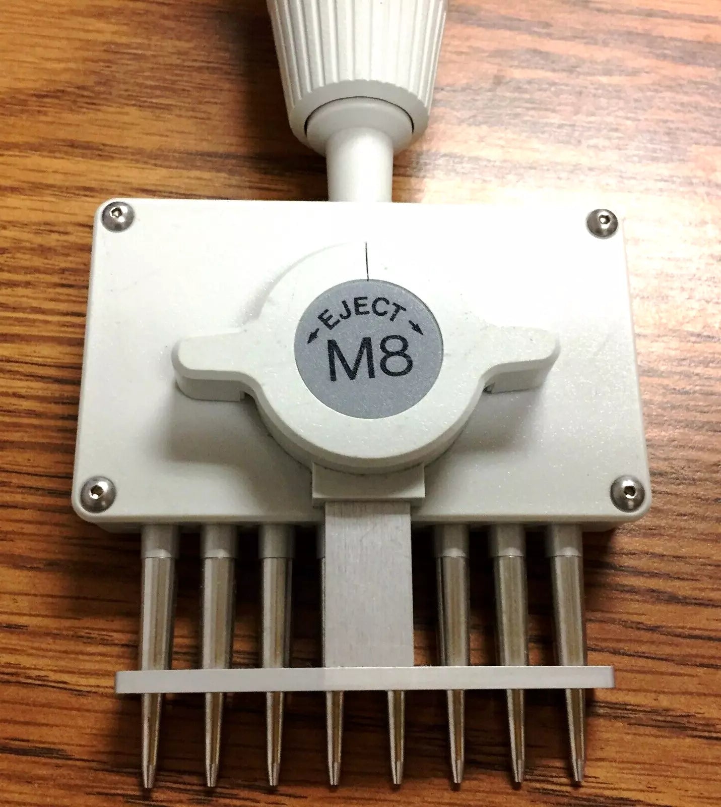 Rainin EDP M8 8-Channel Electronic Digital Pipette