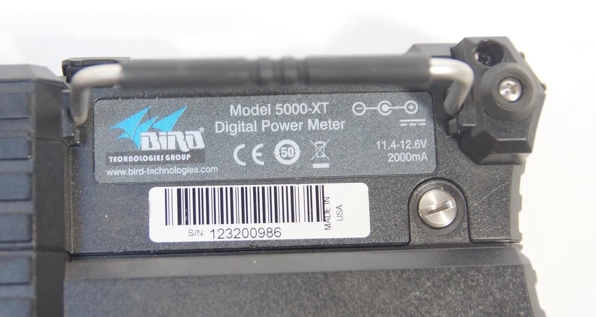 Bird 5000-XT DPM Series Digital RF Power Meter