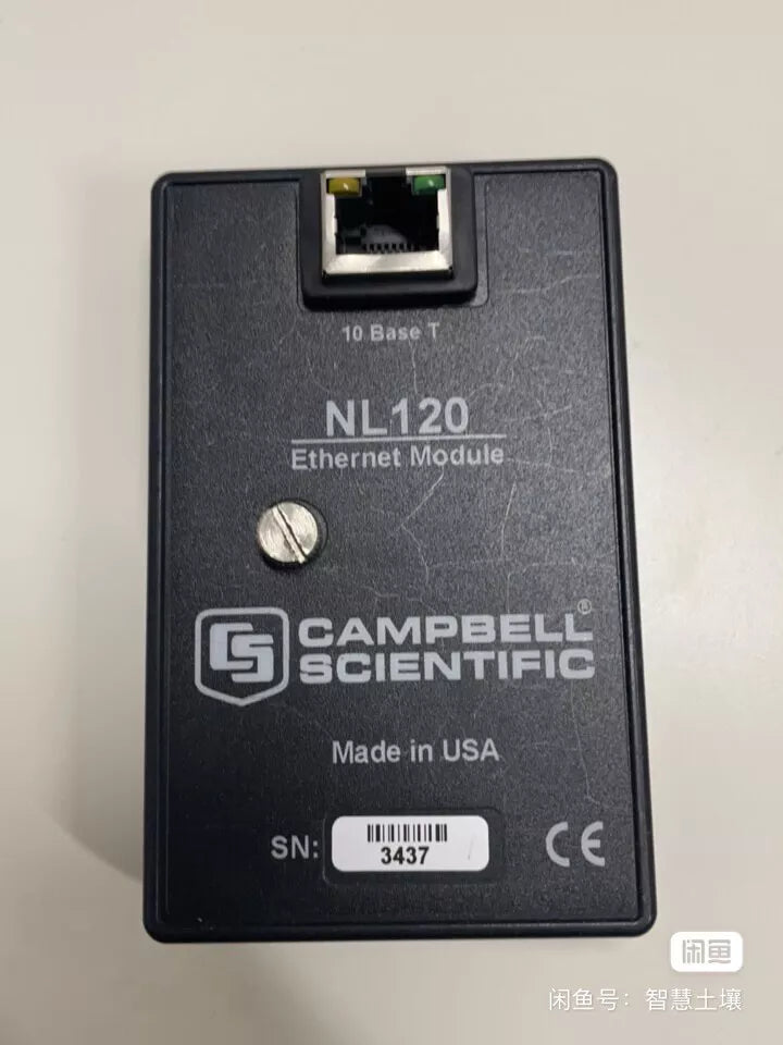 1pc Used Campbell Scientific NL120 #