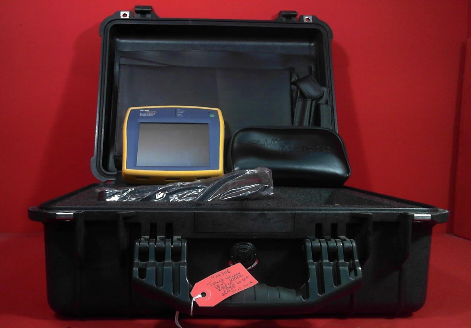 Fluke EtherScope Series II Network Assistant ES2-700-AN