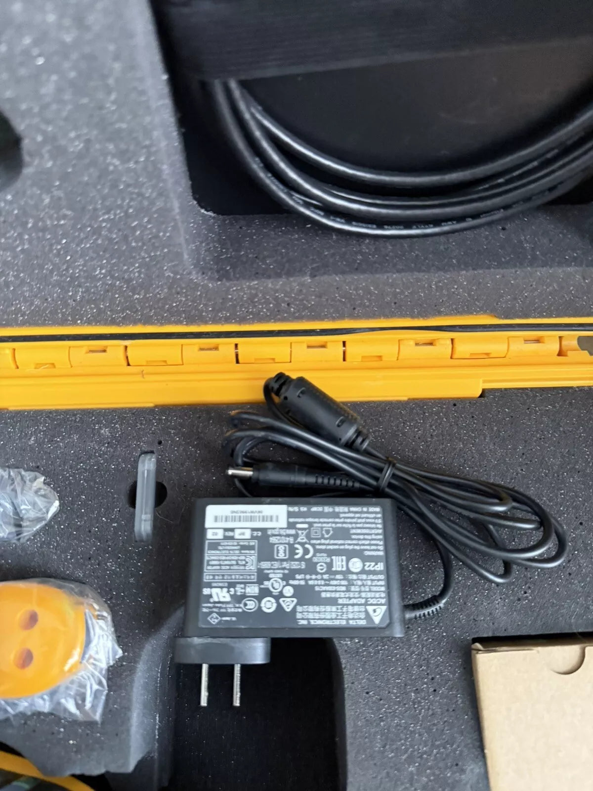 FLUKE TI480PRO IR Camera 60Hz, 640 x 480, 2 Batteries with Charger & Case