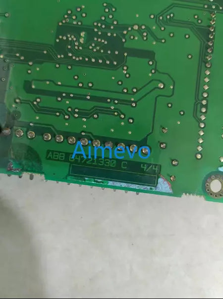 1pc used ABB ACS800 AINT-02C 64721330 C - XG eqpt
