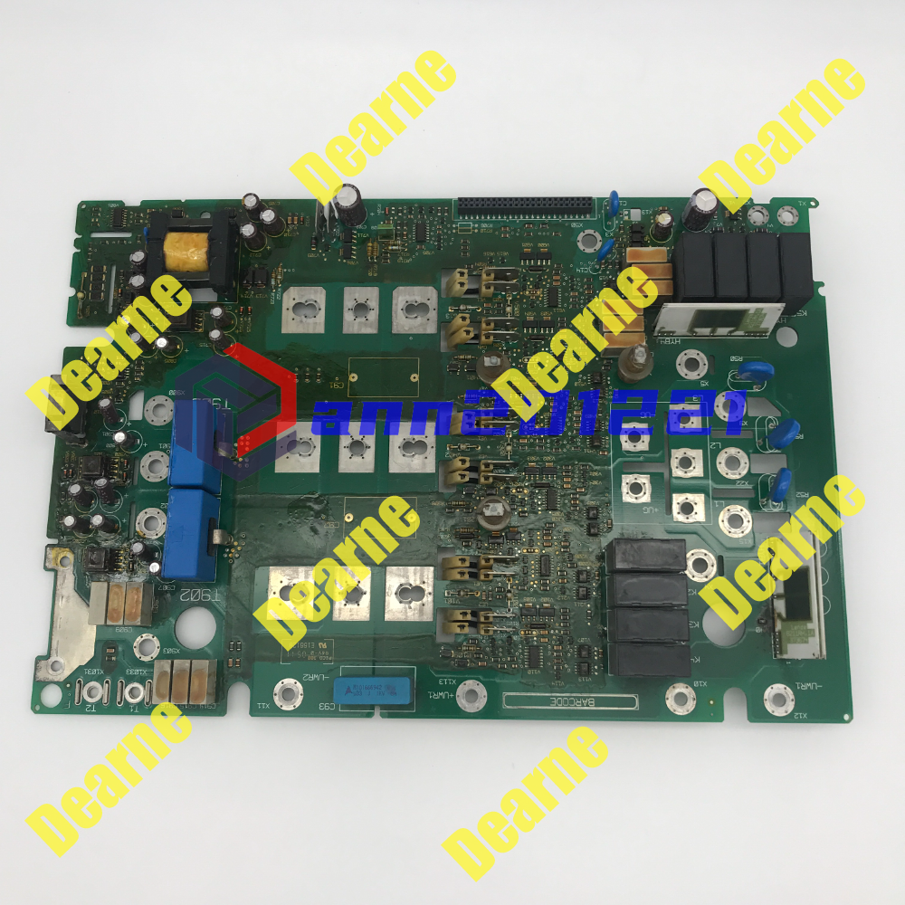 Lenze 8221LP.3G Driver Board