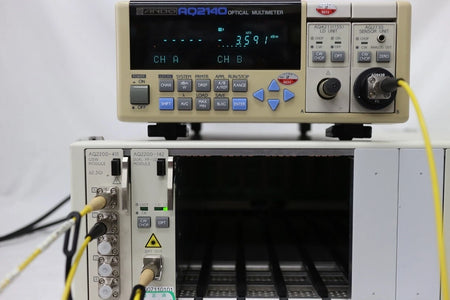 ANDO AQ2202 Frame controller