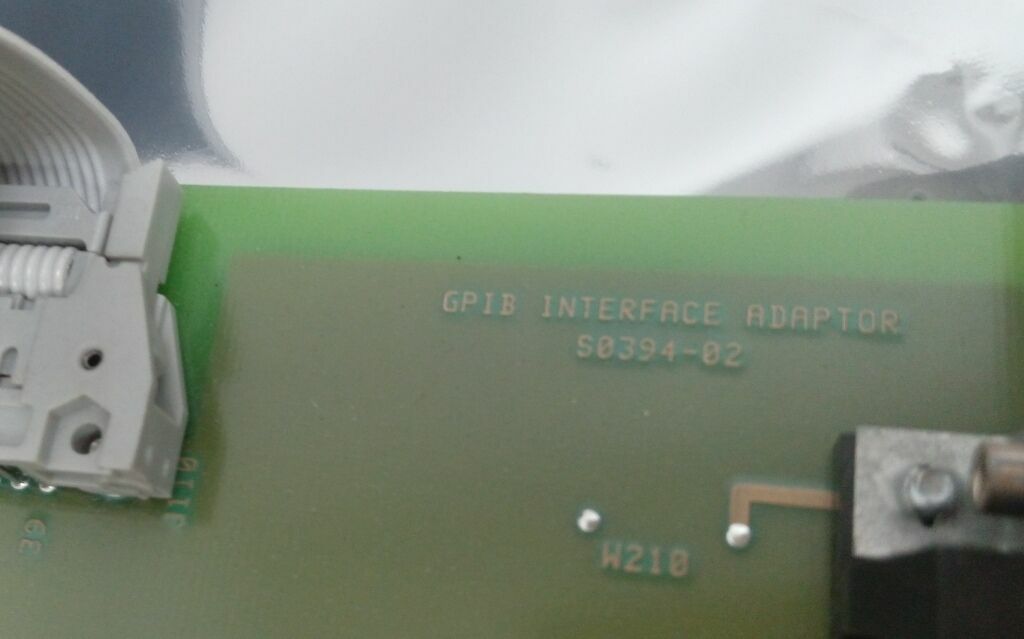GPIB Interface Adaptor