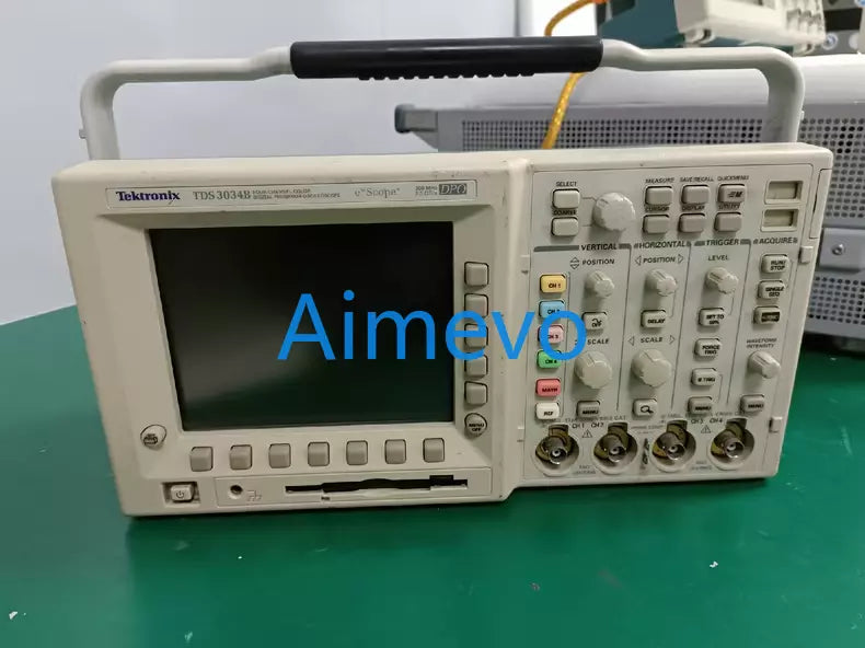 Tektronix TDS3034B 300 MHz Digital Phosphor Oscilloscope