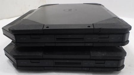Lot 2 Dell Latitude Rugged 5414 Core i7-6600U 2.6GHz 32GB DVD-RW No HDD