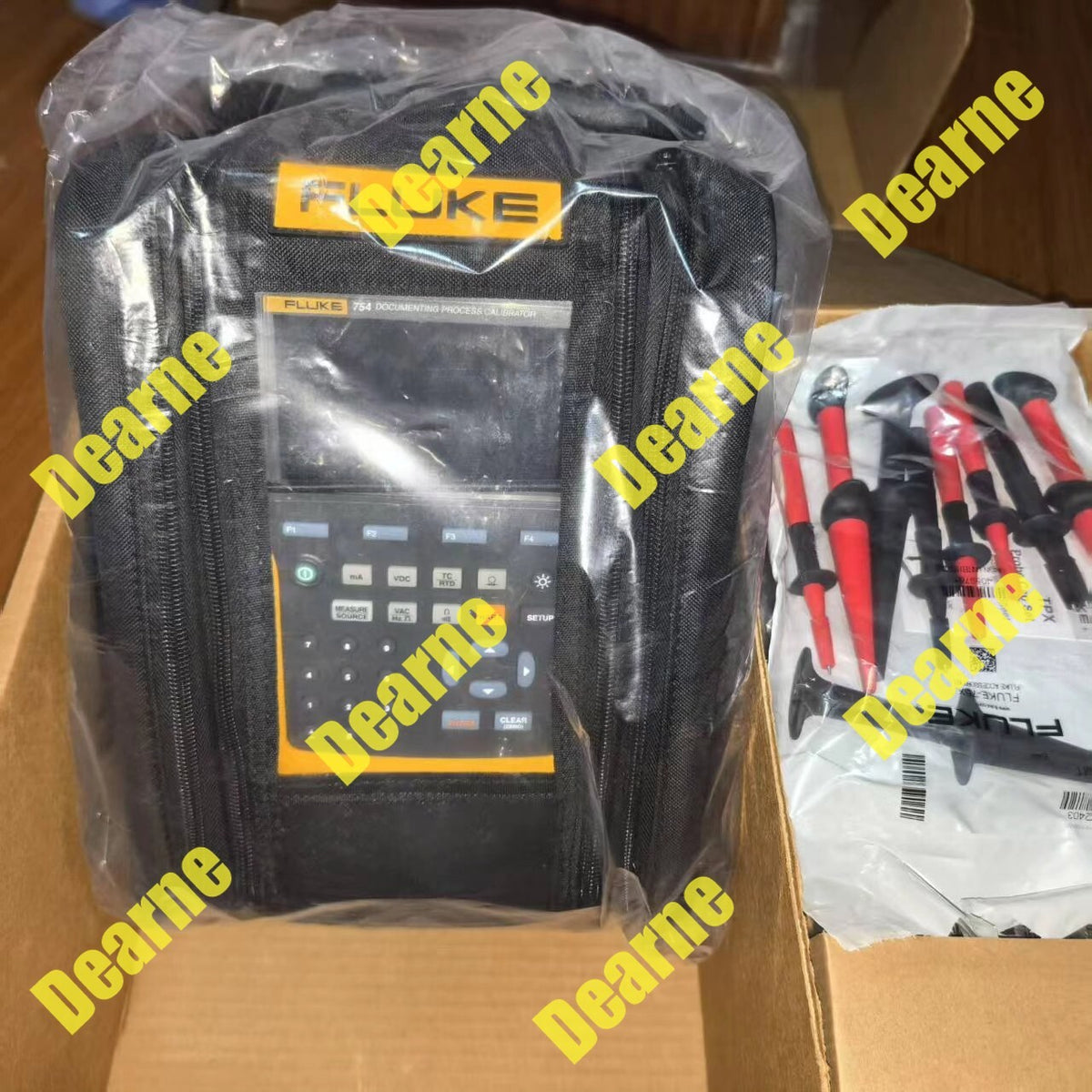 Fluke 754 Multifunction Process Calibrator