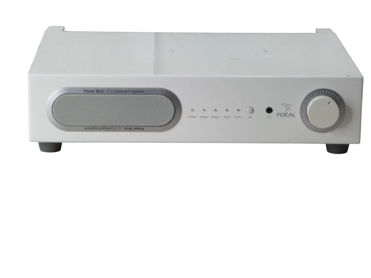 Focal Bird Pack 2.1 High-end Multimedia Compact Amplified System - Free shipping