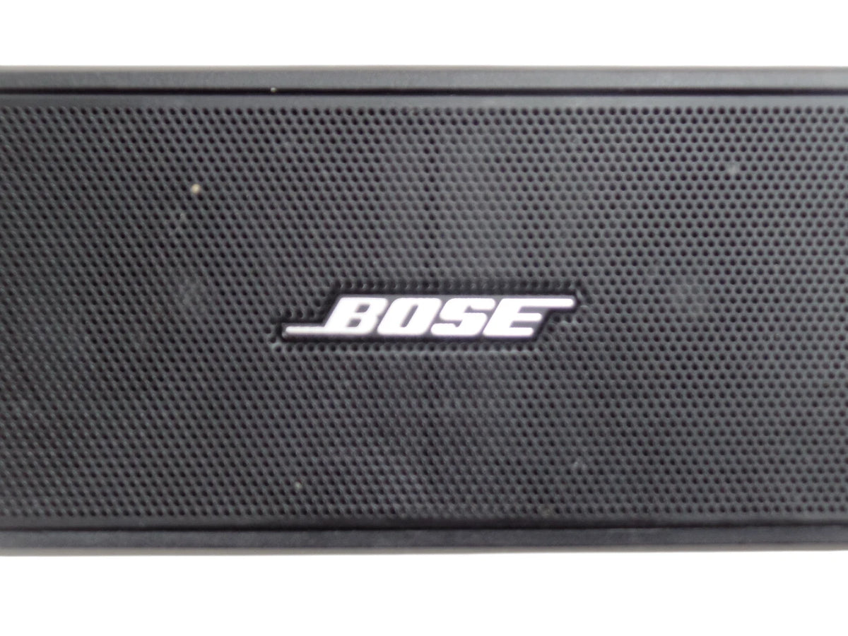 Bose Solo TV Sound System Soundbar - Model: 418775 - Free Shipping.