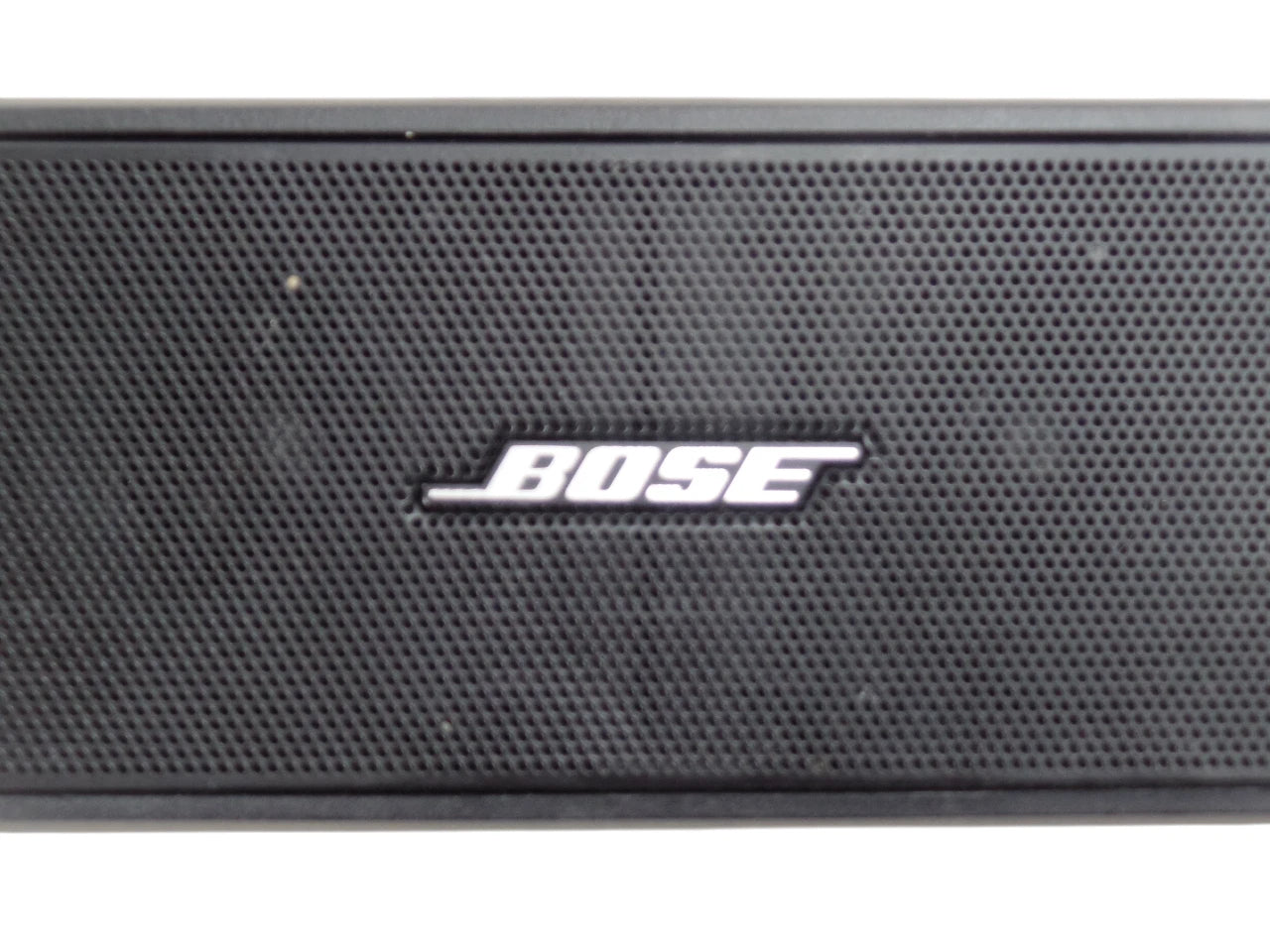 Bose Solo TV Sound System Soundbar - Model: 418775 - Free Shipping.