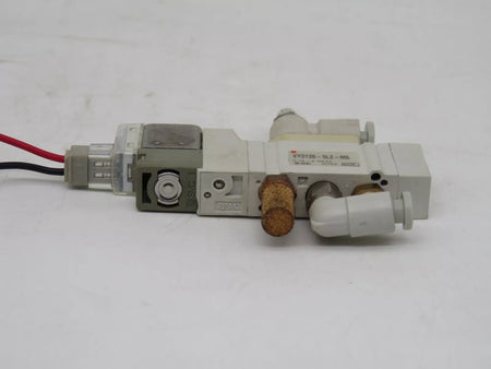 SMC SY3120-5LZ-M5 Solenoid Valve Plug Connector SY3000