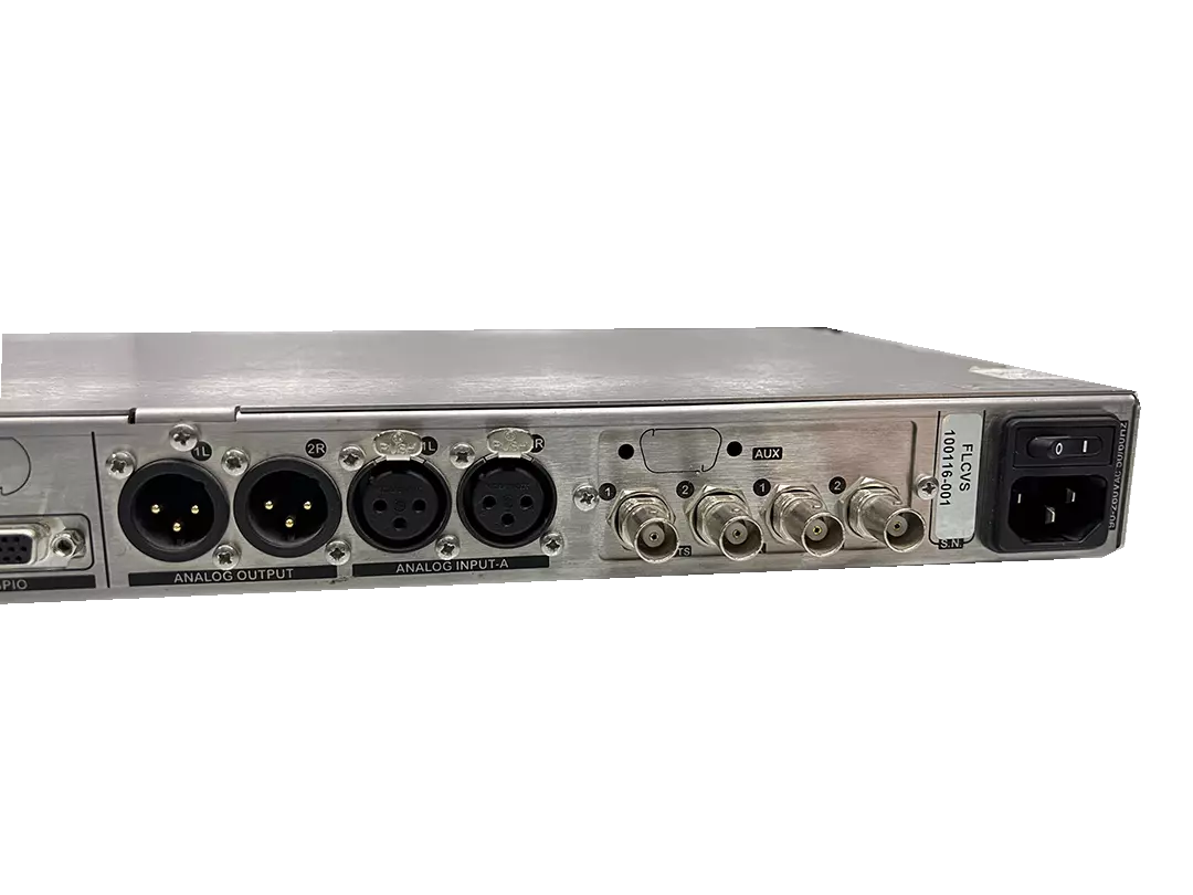 AXEL FLCVS Falcon VS 5-Band Digital Audio Processor
