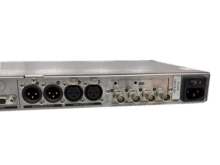 AXEL FLCVS Falcon VS 5-Band Digital Audio Processor
