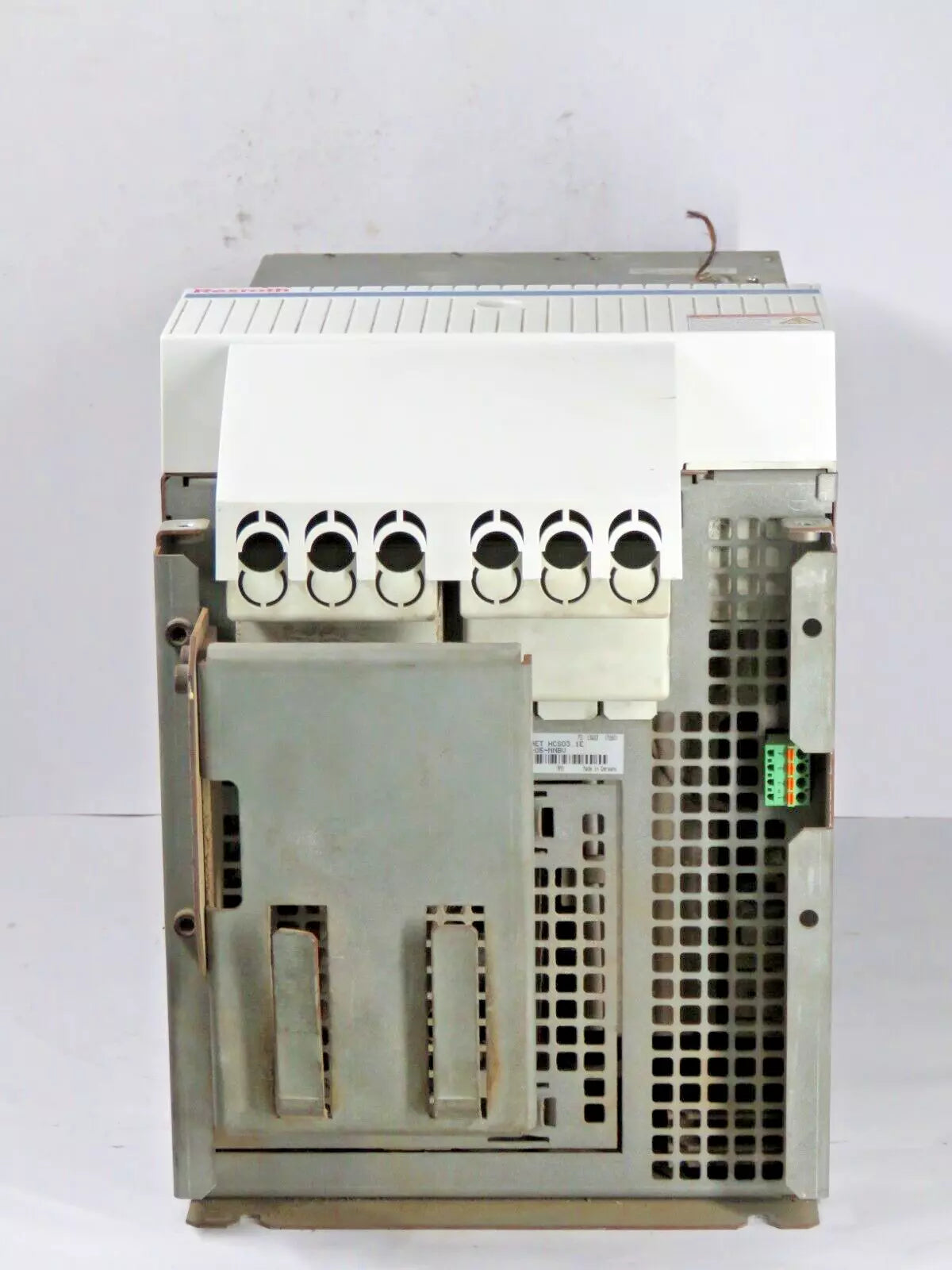 Rexroth PSI6000 PSI6300.133W1 R911326650 Medium Frequency Inverter 24 VDC