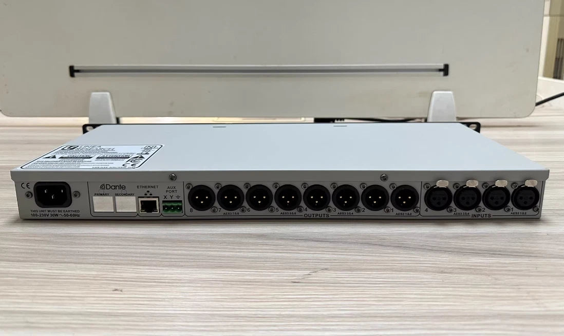 1pc LINEA RESEARCH ASC48 Audio Processor