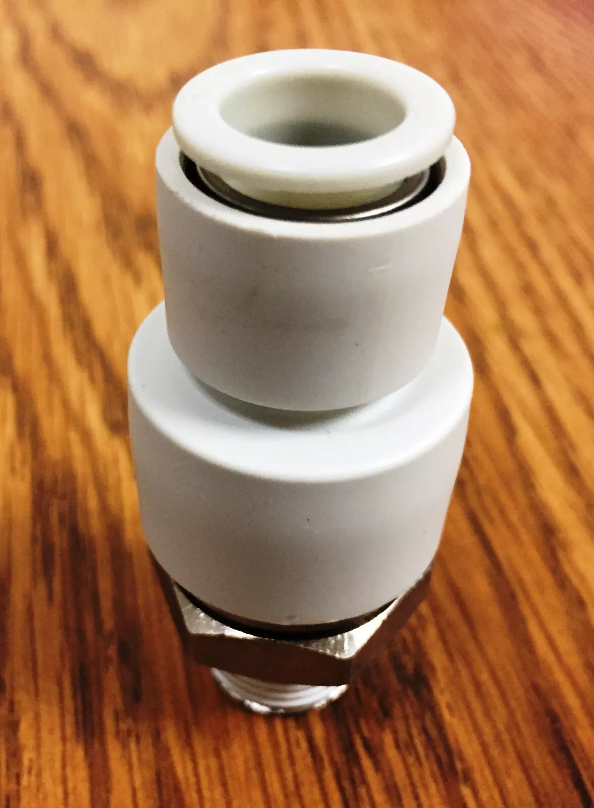 SMC KXH12-03S Fitting, KX Rotary Fitting
