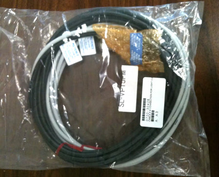 Keyence SL-VPT5PM-T 5M Transmitter & SL-VPT5PM-R 5M Receiver Cables