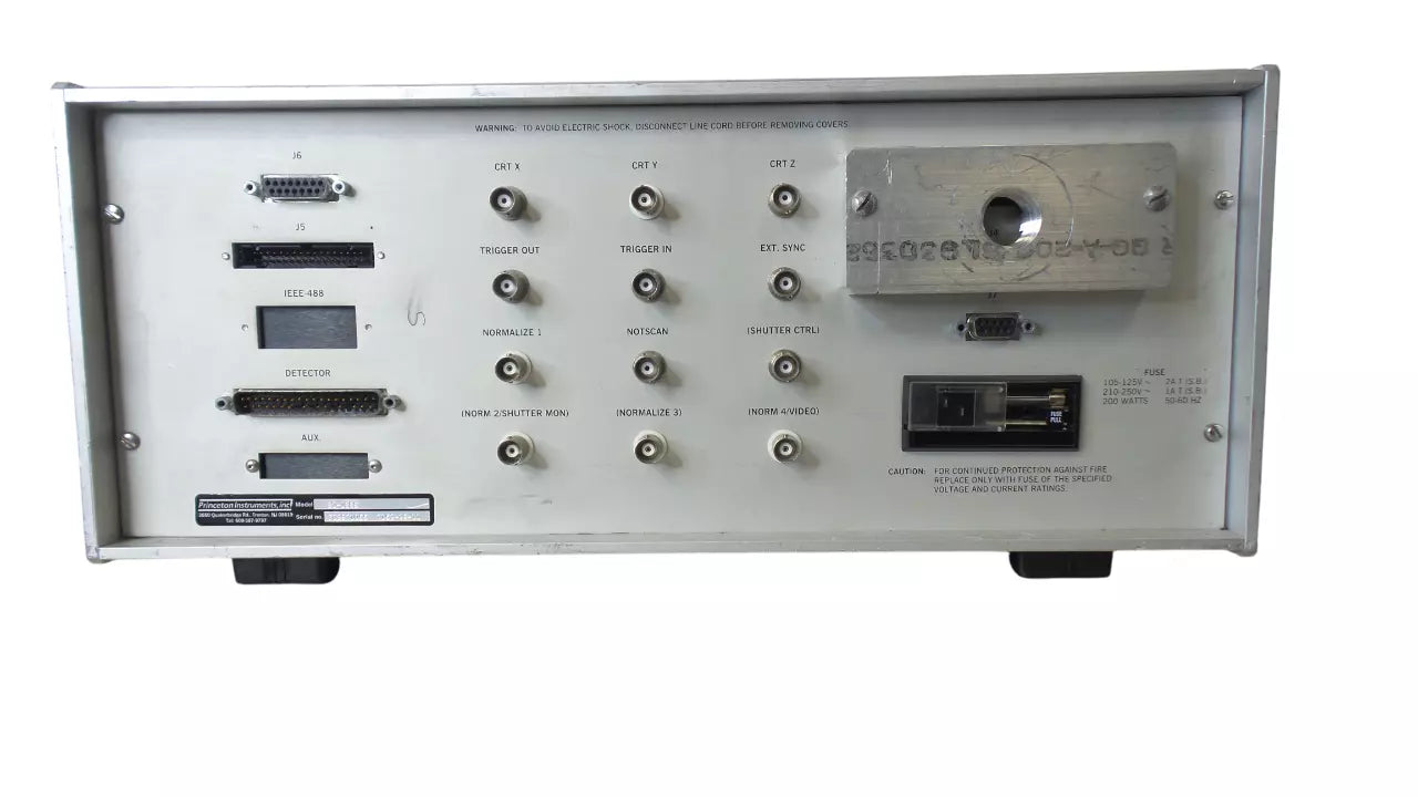 Princeton Instruments Inc Detector Controller ST-138S