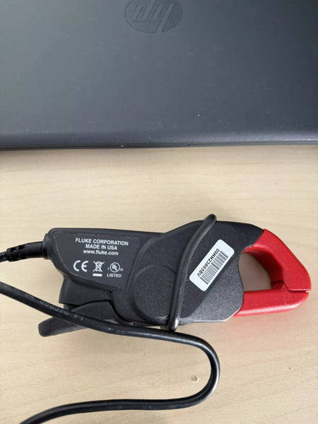 Fluke 3014-PR AC Current Clamp for Electrical Measurements