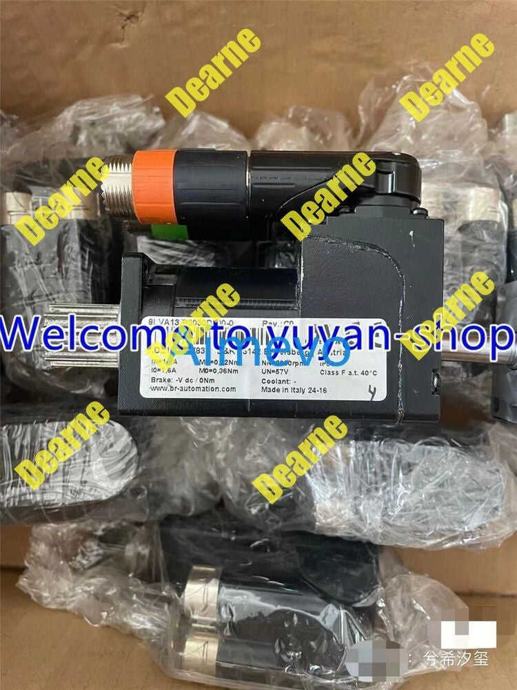 B&R 8LVA13 Servo Motor