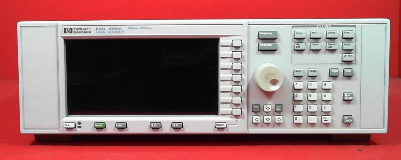 Agilent/Keysight E4400A Signal Generator 250 kHz to 1000MHz