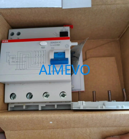 1PC NEW DDA204 AC-63/0.03 Leakage Module #VRU3 CH