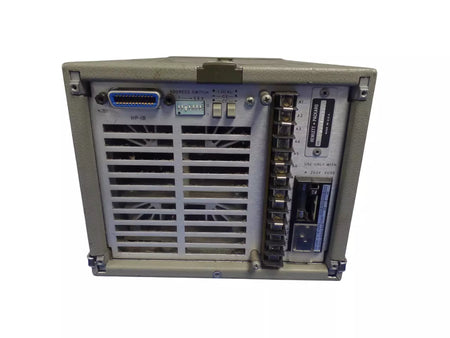 HP 6002A DC Power Supply - Reliable Performance for Electronics Testing