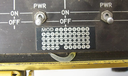 Rockwell Collins AN/ARM-186 Aircraft Navigation Test Set Receiver