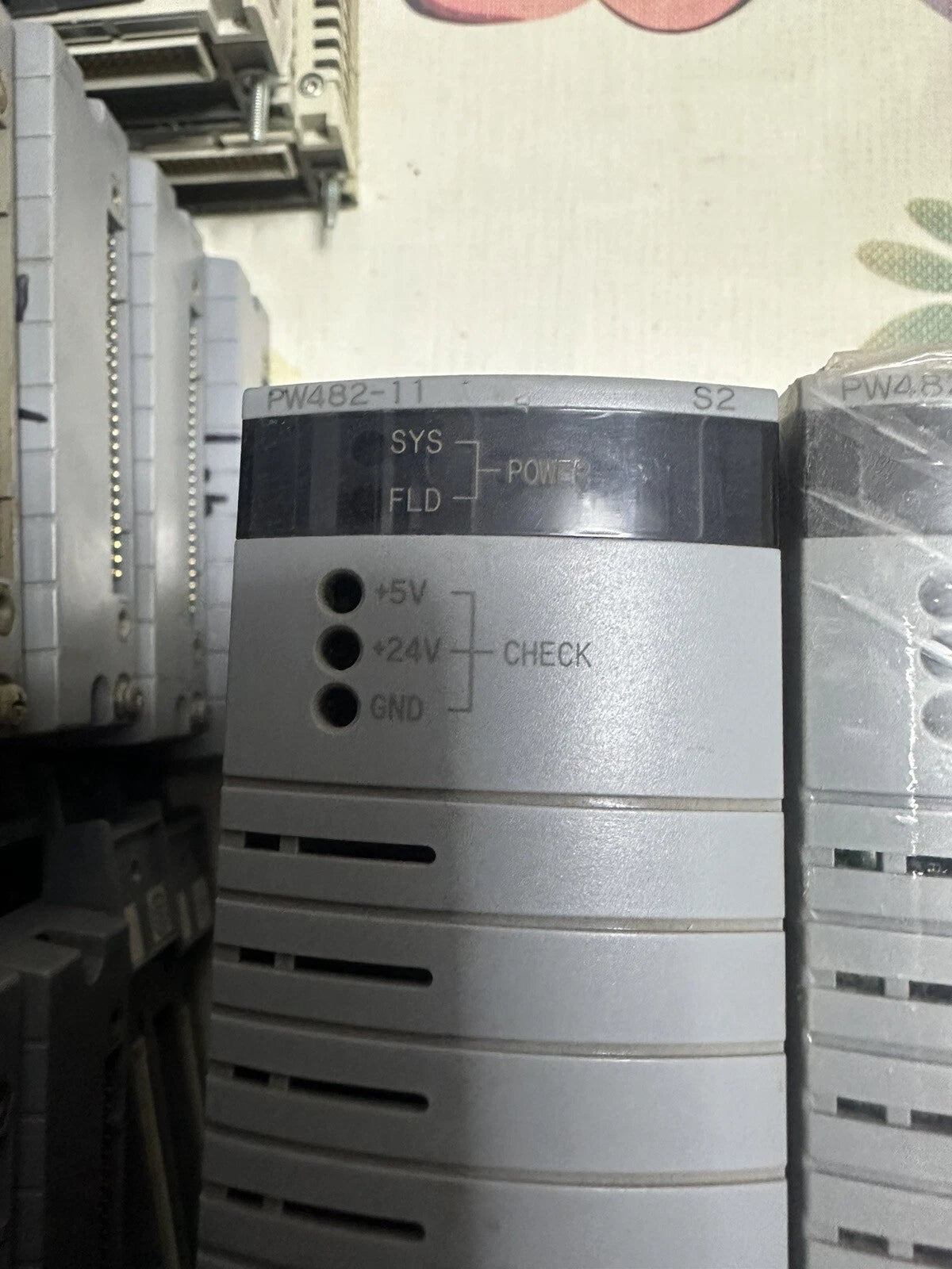 Yokogawa PW482-11 S2 Power Supply Module