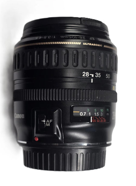 Canon EF 28-105mm f/3.5-4.5 USM Lens – Versatile Zoom - Free Shipping