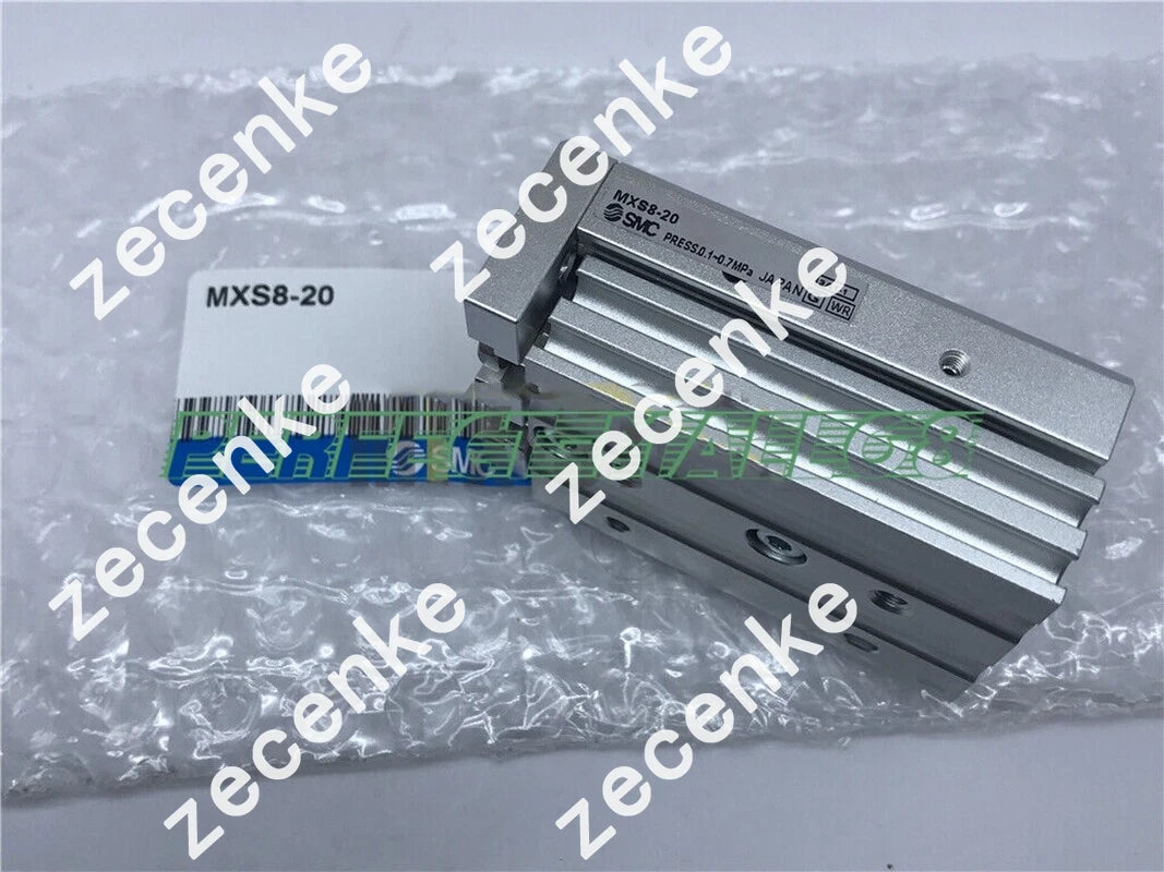 SMC Slide Table Cylinder MXS8-20 1pc New
