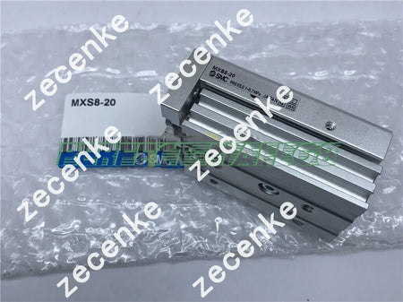 SMC Slide Table Cylinder MXS8-20 1pc New