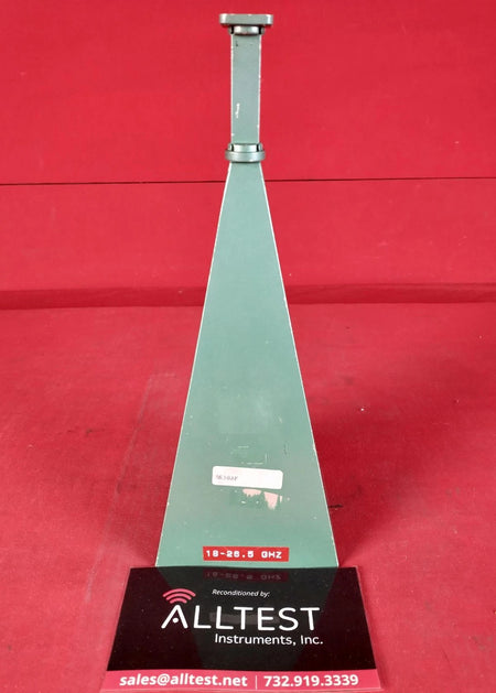 Microlab FXR K638AF High Gain Horn Antenna, 18-26.5 GHz
