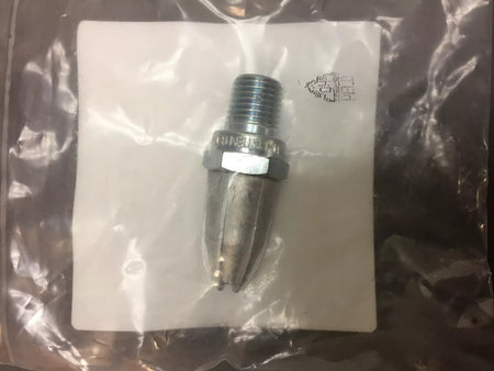 Silvent 209-L-NPT Spraying Full-Cone Nozzle Air 17 Nm³/h 3.4 Nm